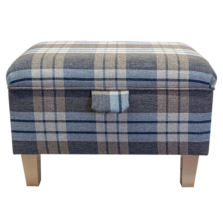 Wayfair deals gray ottoman